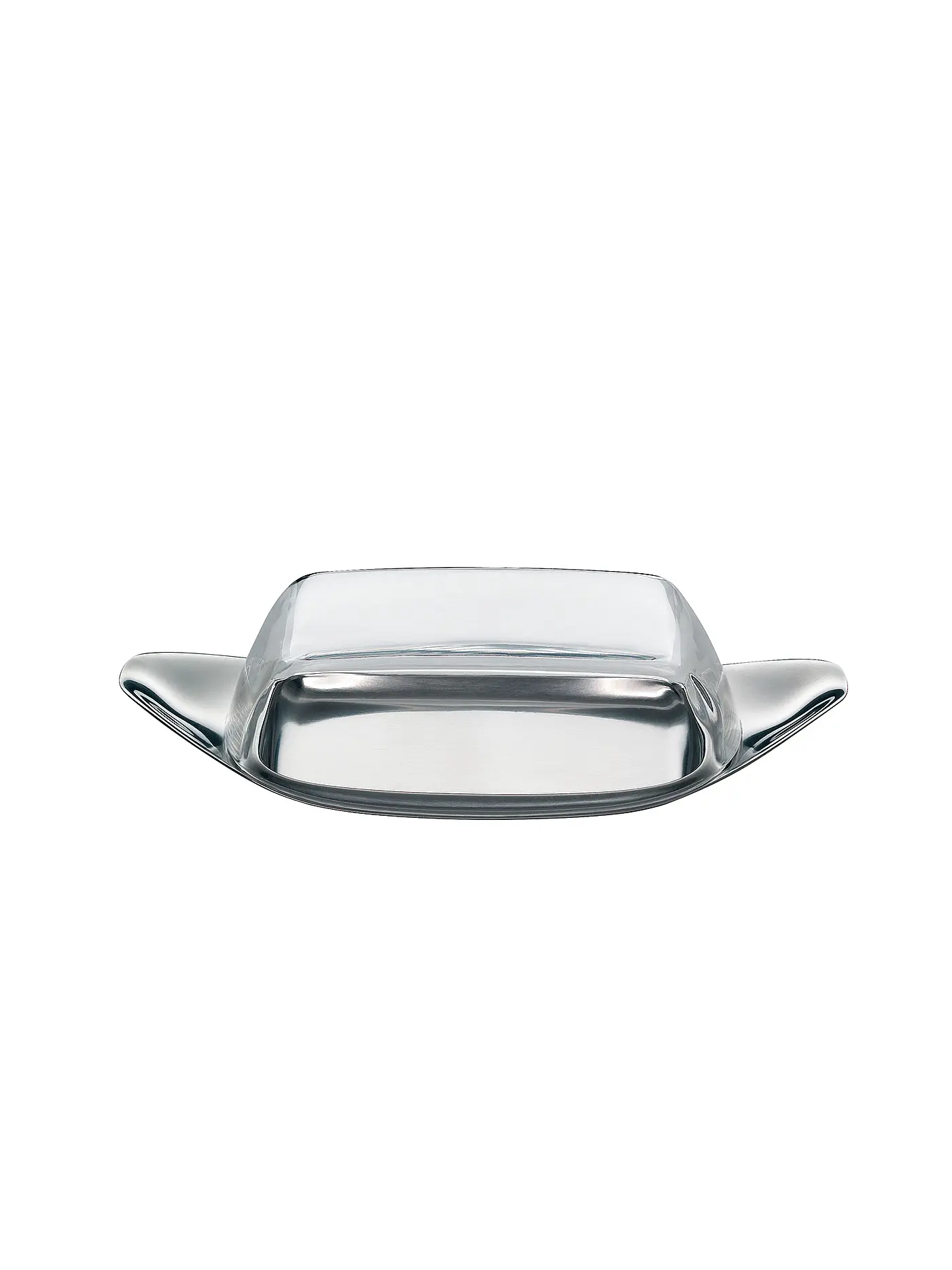 WMF | Butterdose WAGENFELD 22x11cm Cromargan / Matt | 